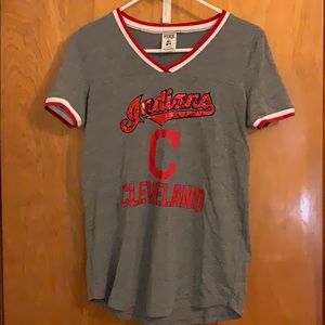 Cleveland Indians v-neck